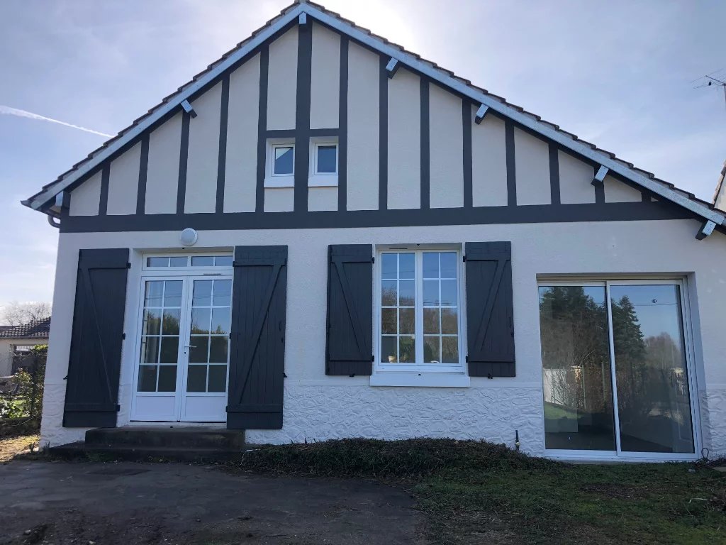 Maison Huisseau Sur Cosson 4 pièce(s) 94 m2