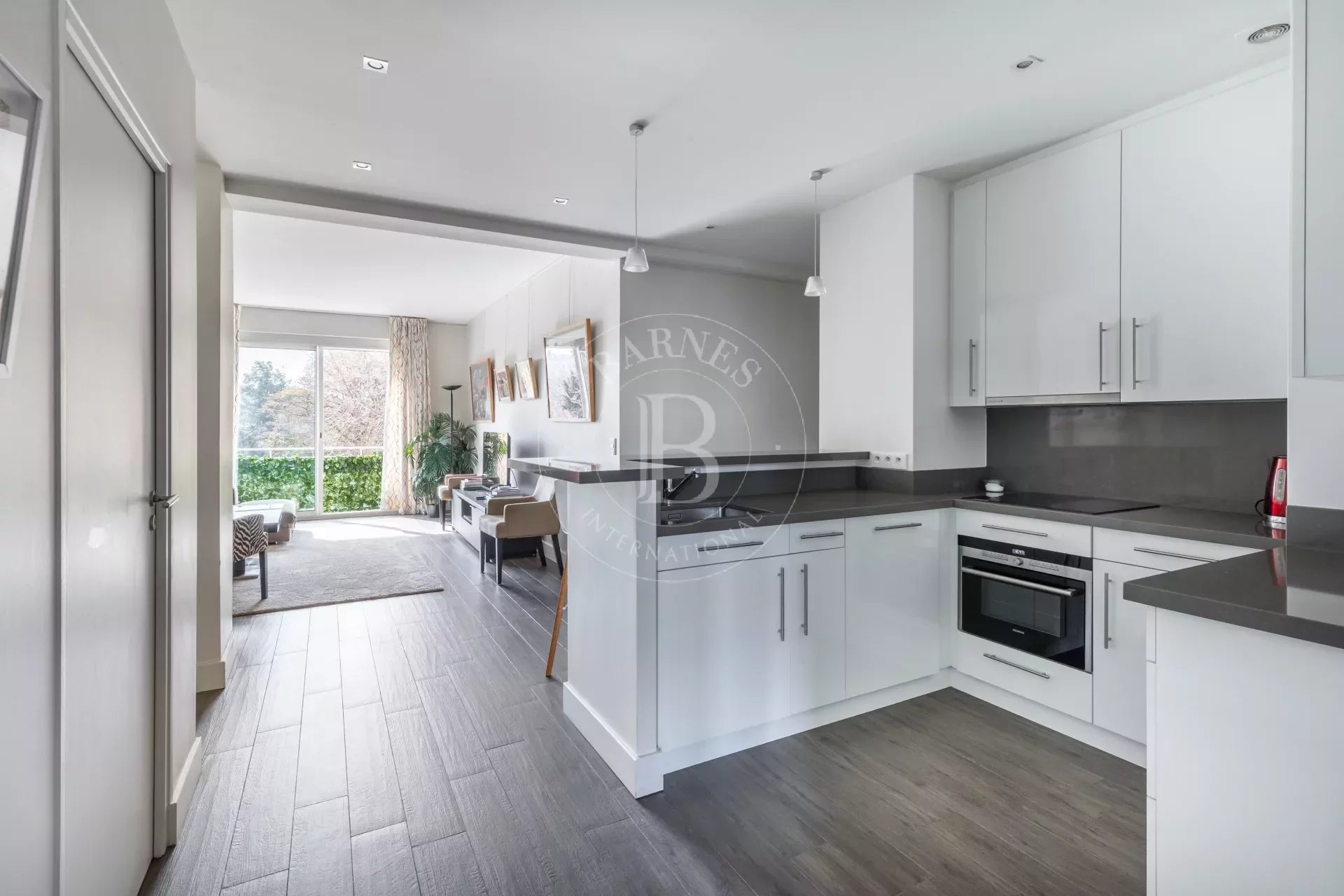 Daire Paris 16ème - picture 7