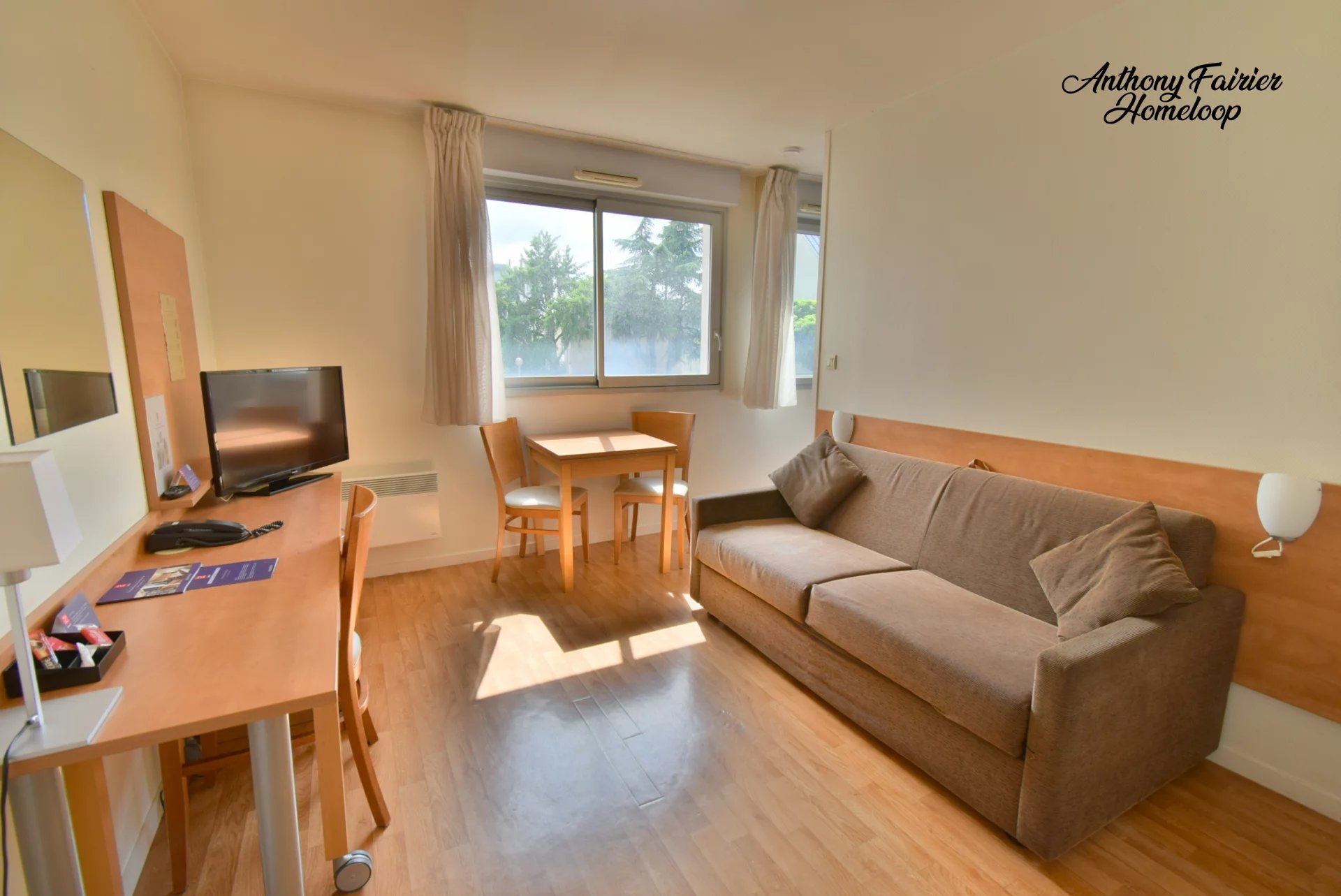 Achat Appartement T1 à Rennes (35000) - 30.6m²