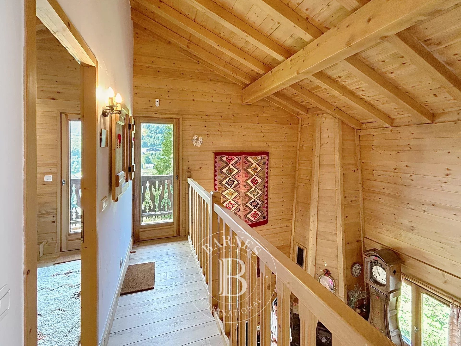 Photo of Les Gets - Chalet 4 bedrooms - Quiet area close to the slopes with panoramic view