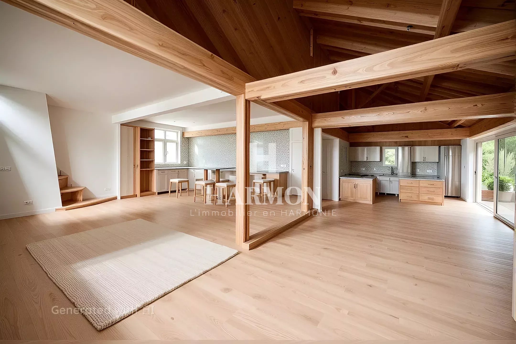 Maison à vendre, 3 pièces, 210 m², Orthez