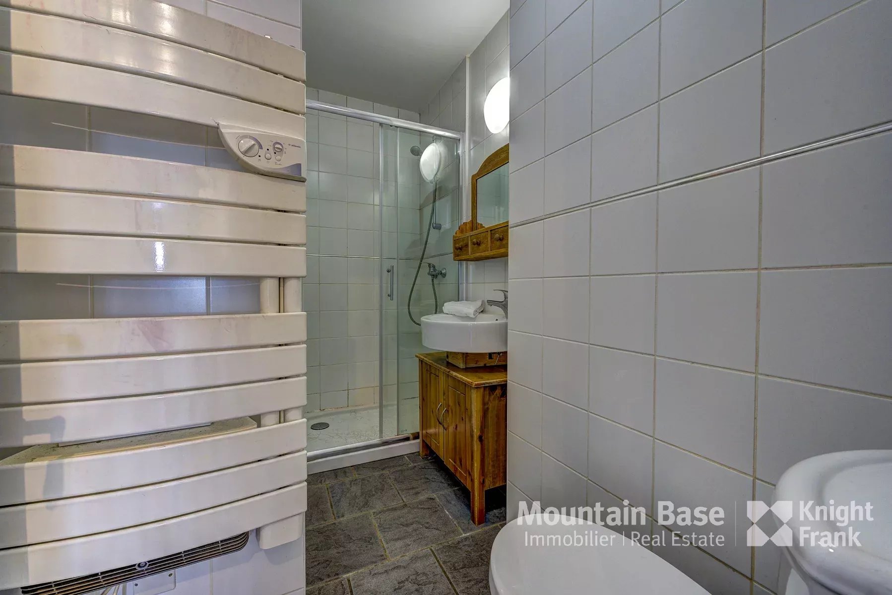 Photo of Central Chamonix townhouse divided into 3 apartments