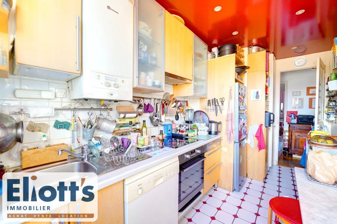 Vente Appartement Paris 13ème