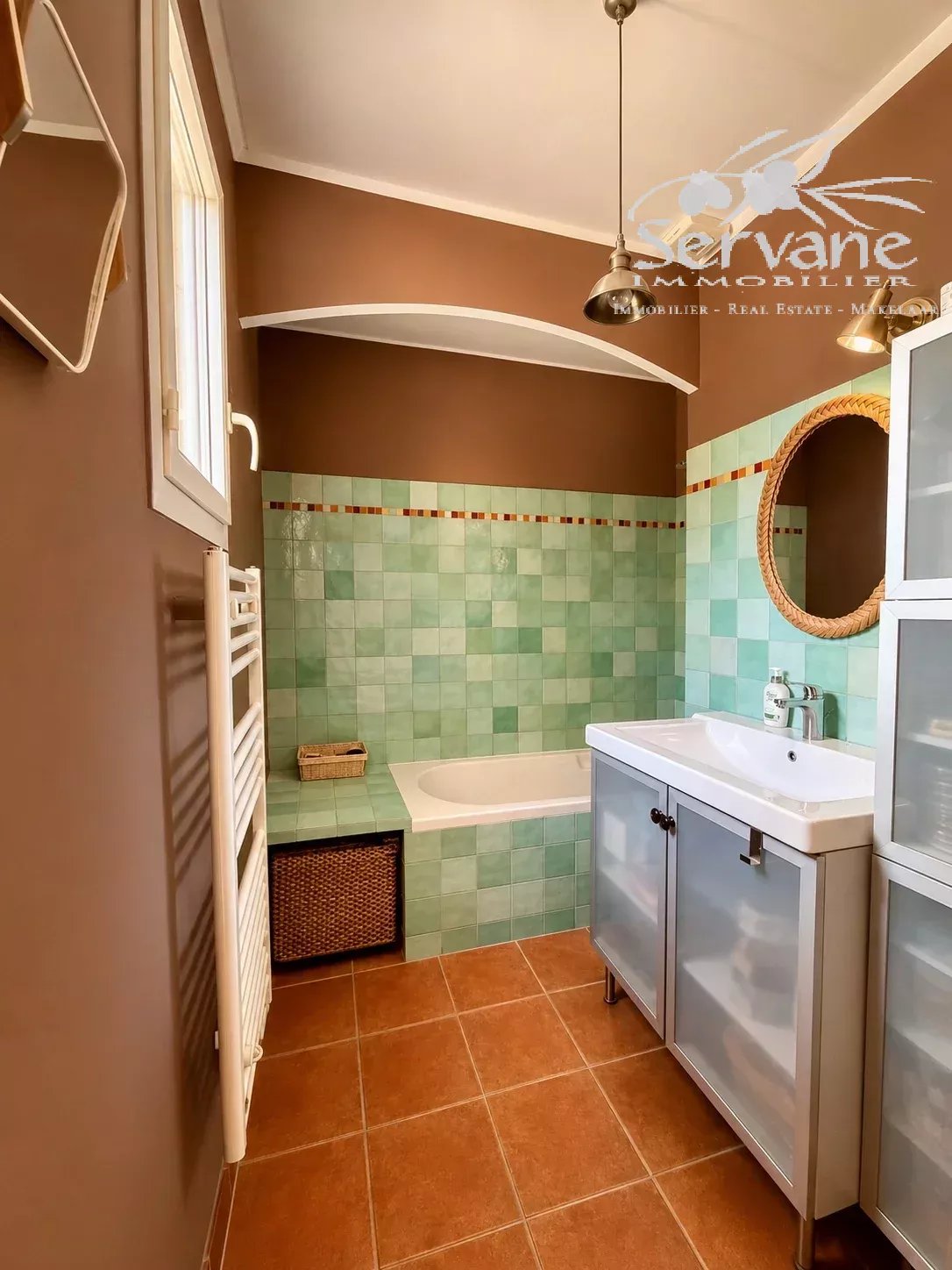 Elegant 4-Bedrooms Villa with Pool in Correns, France