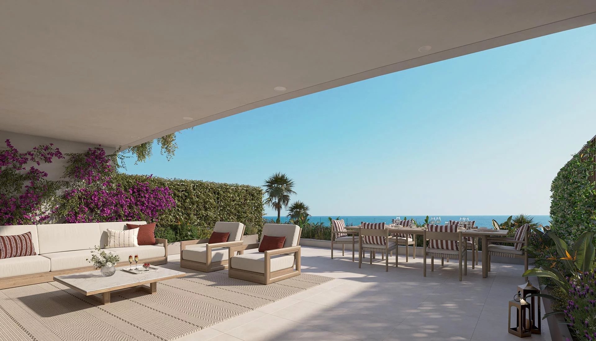 Programme Bungalow Benalmádena