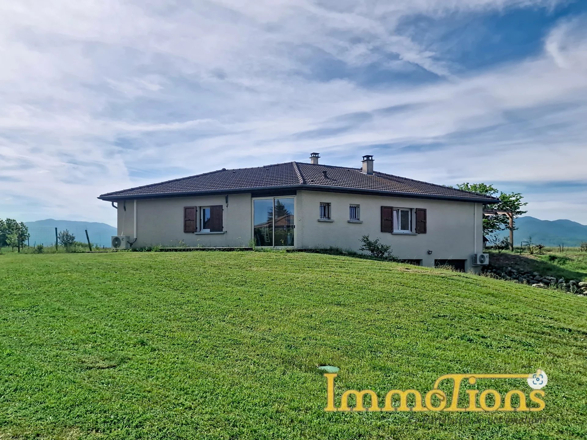 Vente Maison Saint-Hilaire-du-Rosier