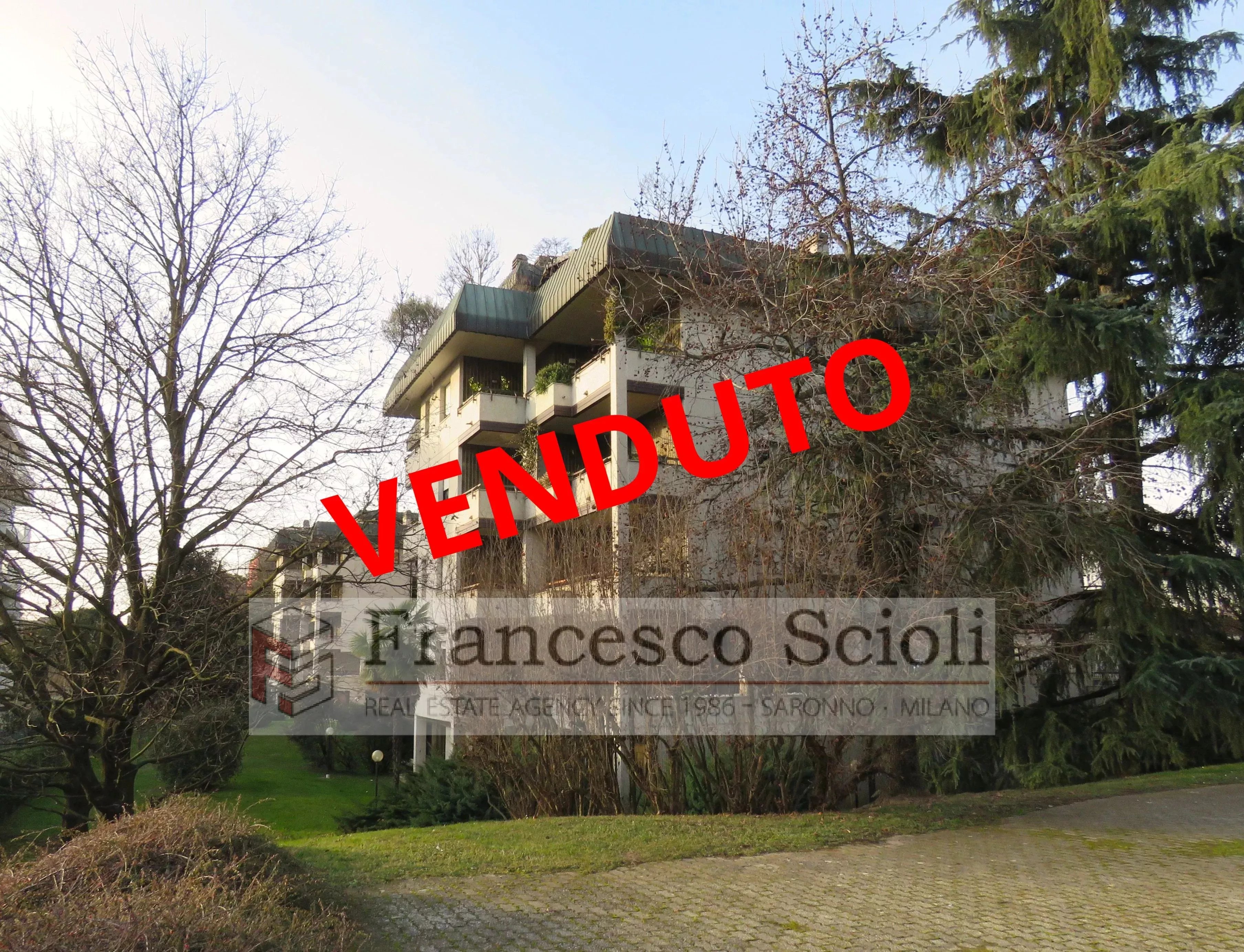 Vendita Appartamento Saronno