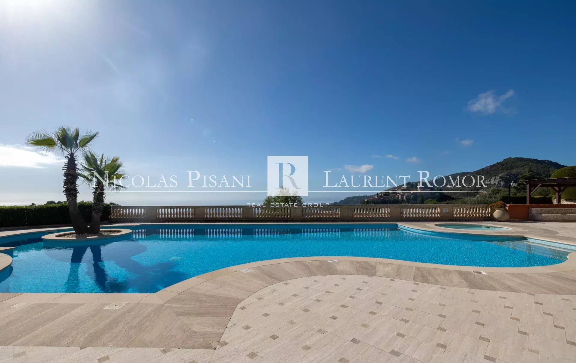 Agence immobilière de Nicolas Pisani & Laurent Romor