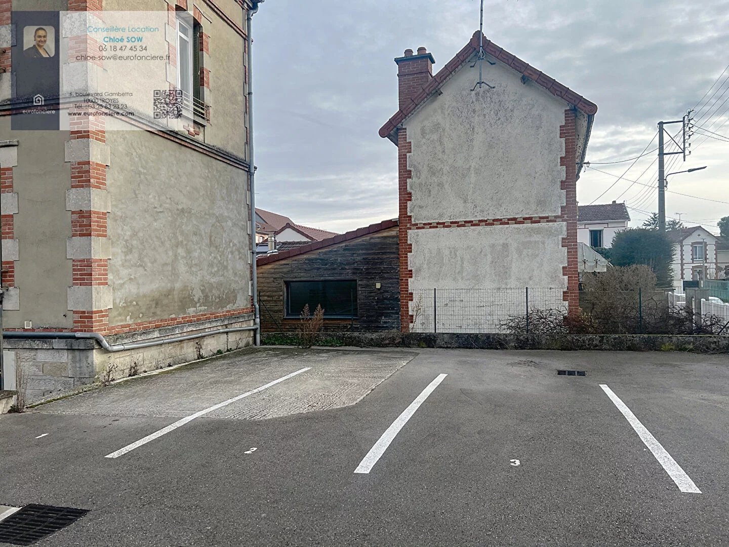 STE SAVINE - 0 m2