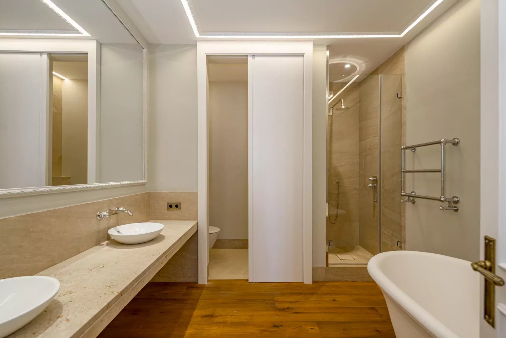 Daire Madrid - picture 20