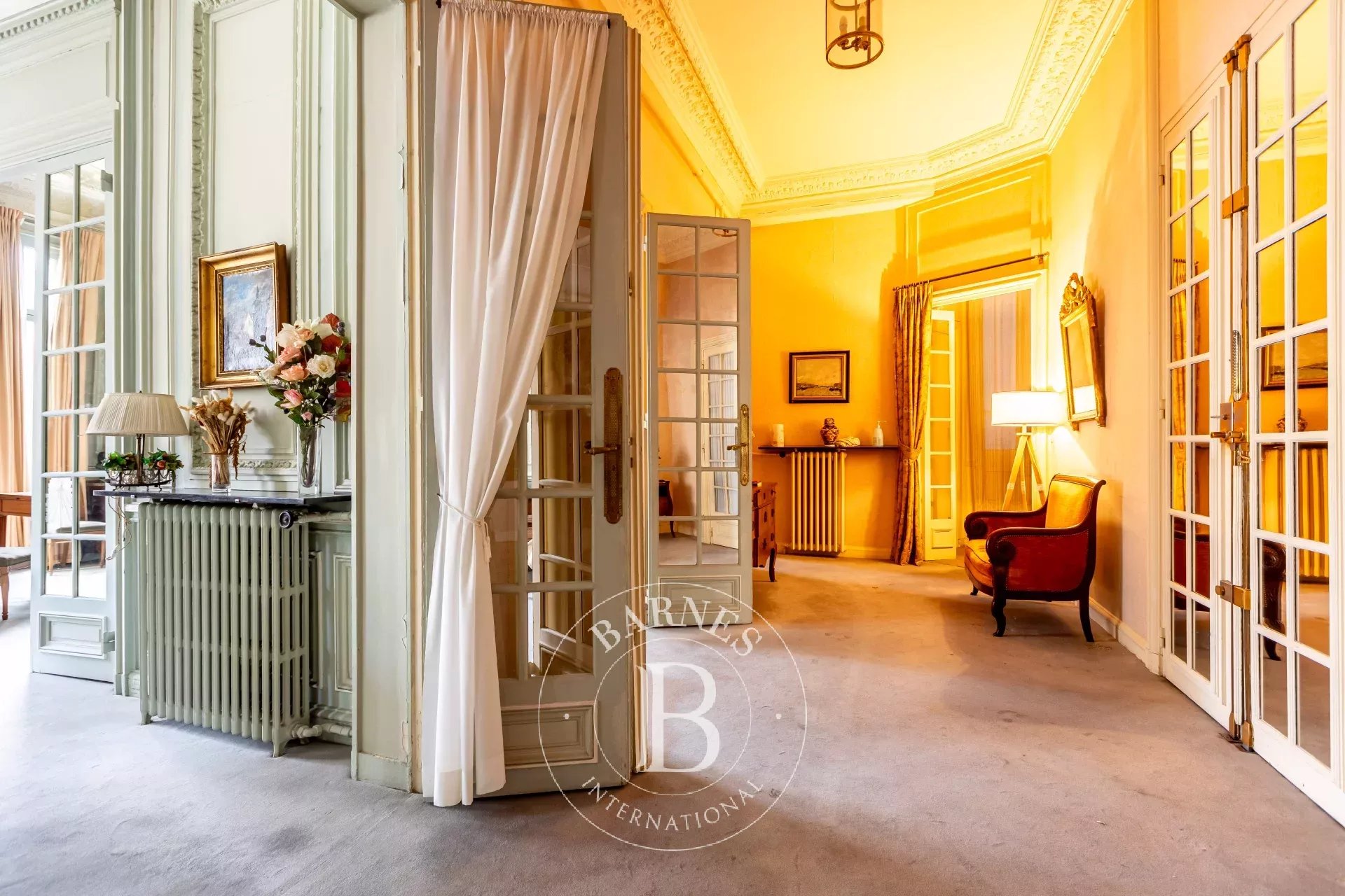 Daire Paris 17ème - picture 5