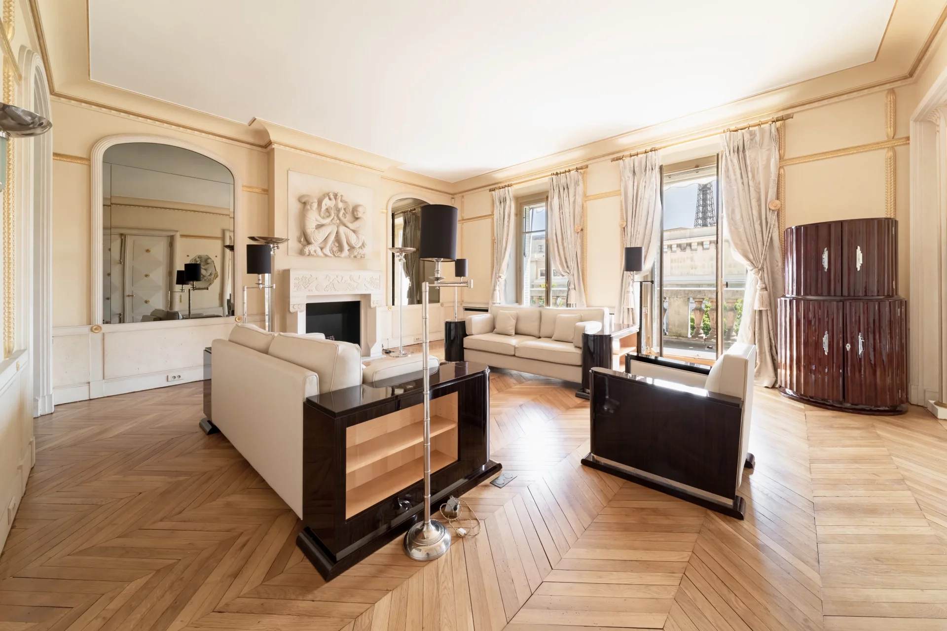 Paris 16e - PRÉSIDENT WILSON