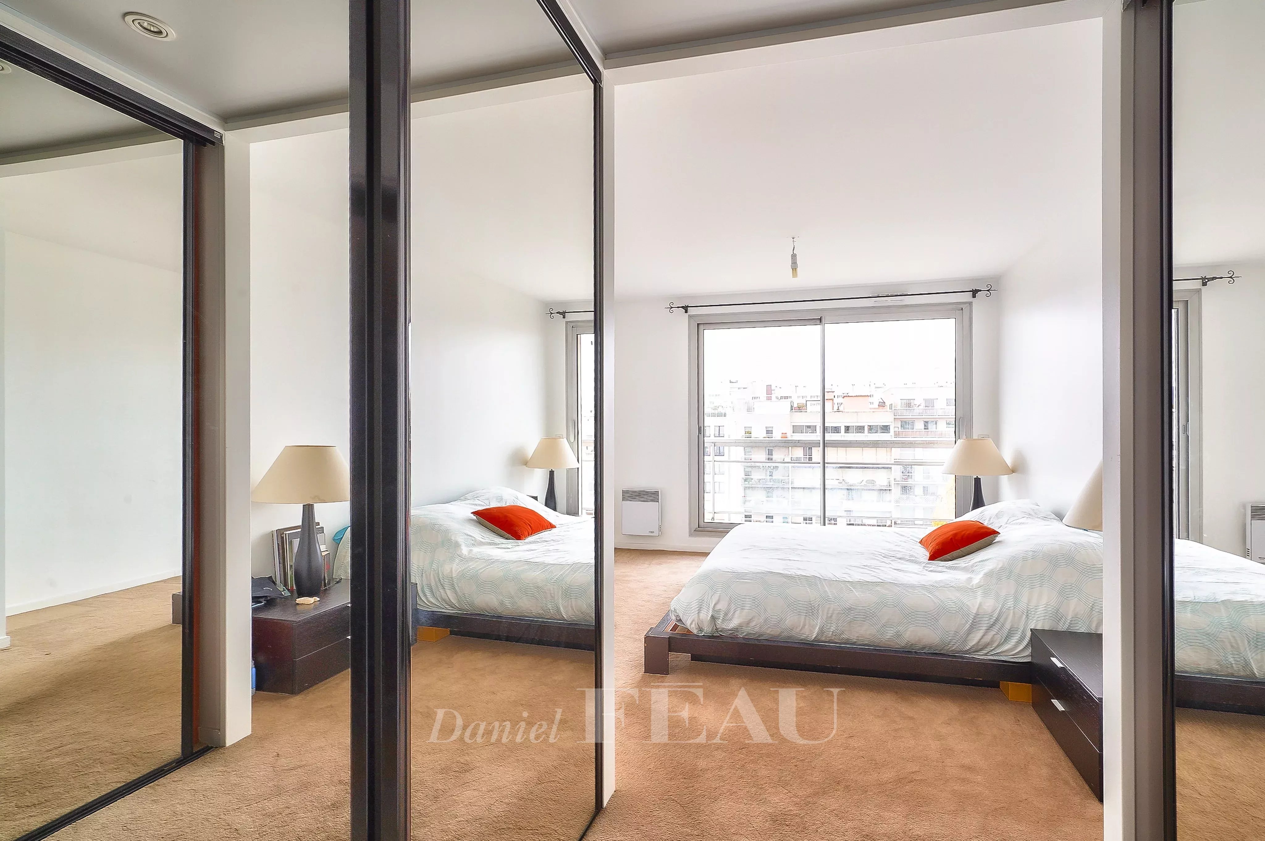 Rental Apartment Boulogne-Billancourt