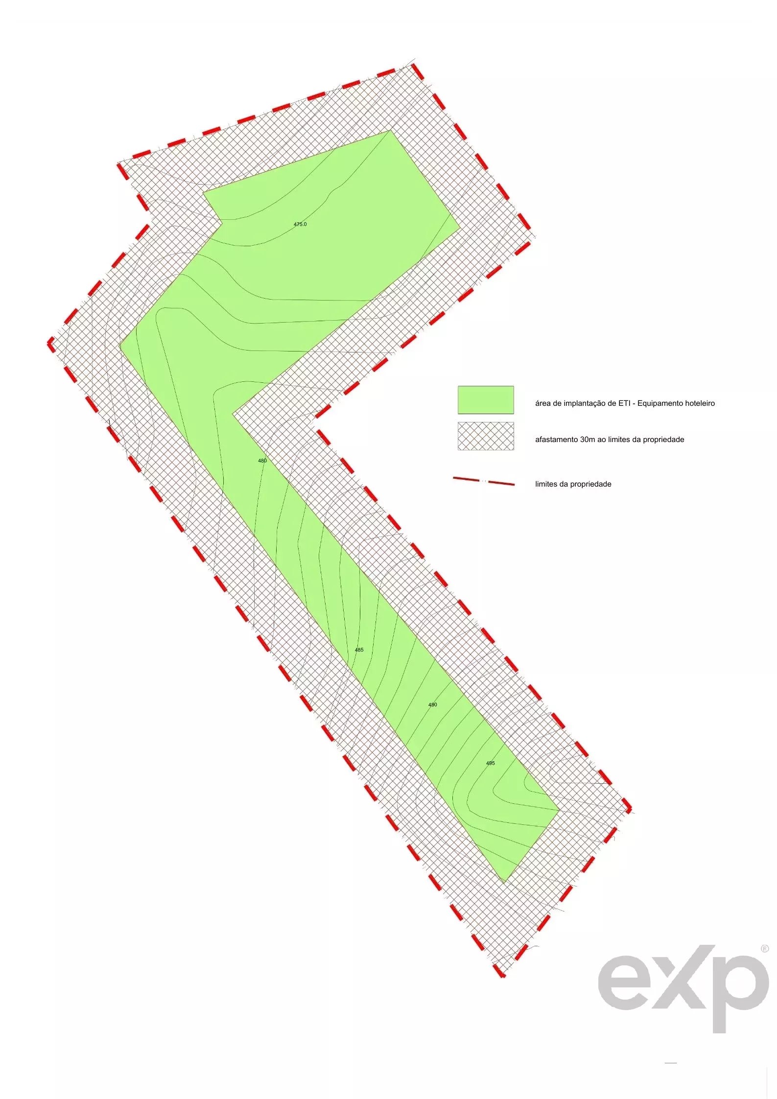Where Africa meets Alentejo: 5.54ha approved for 200-bed eco resort, next to Europe's only elephant sanctuary 7150-099 image 13