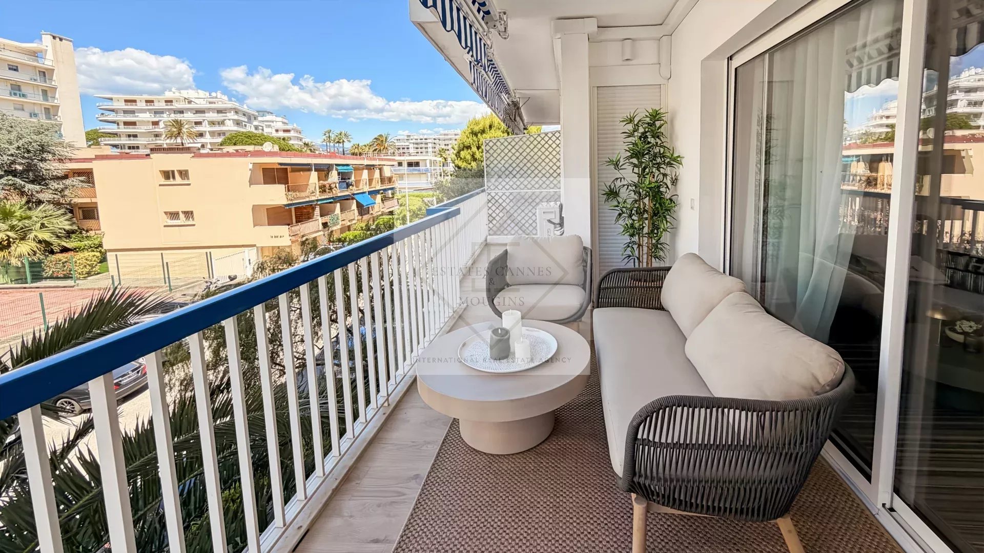 Appartement 3 pièces entièrement rénové – Cannes Palm Beach — photo 15