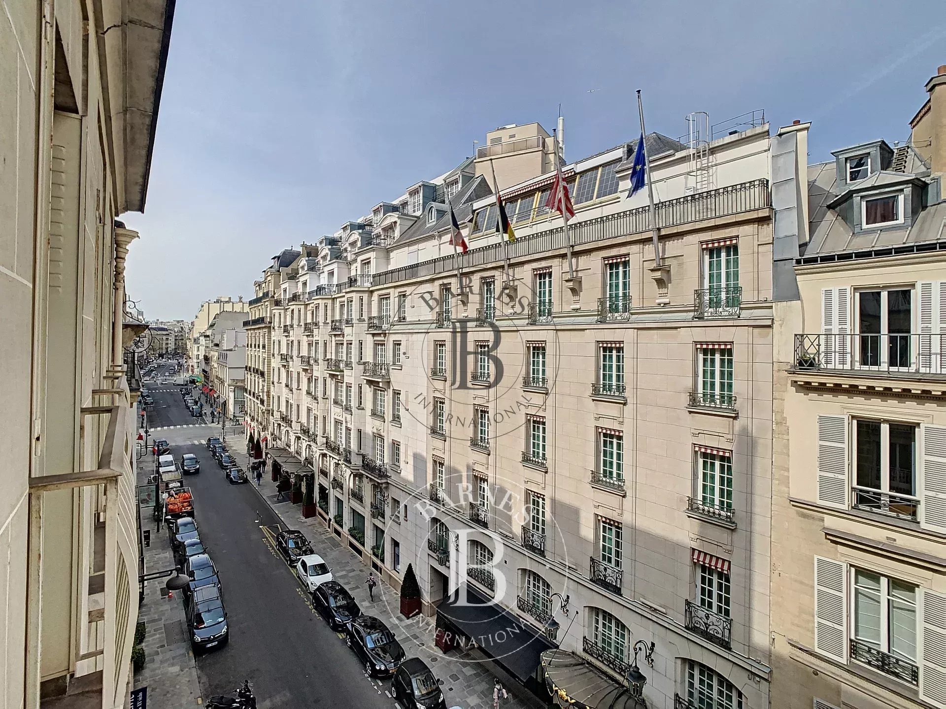 Daire Paris 8ème - picture 7