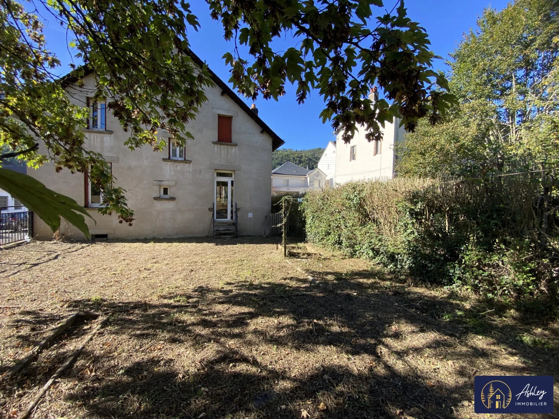 Maison familiale à fort potentiel