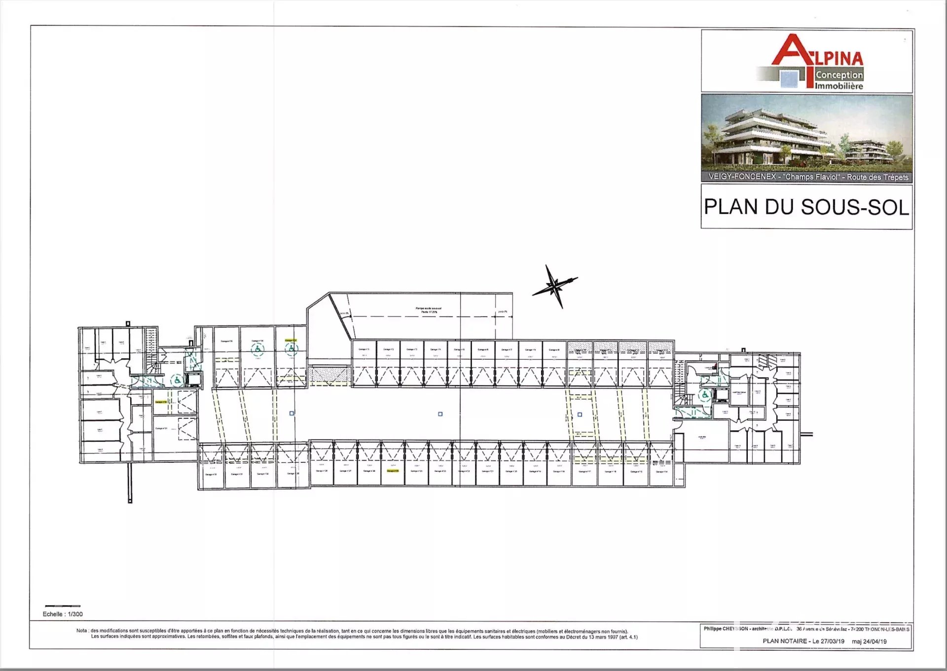 Agence immobilière de SAS LEMAN PROPERTY