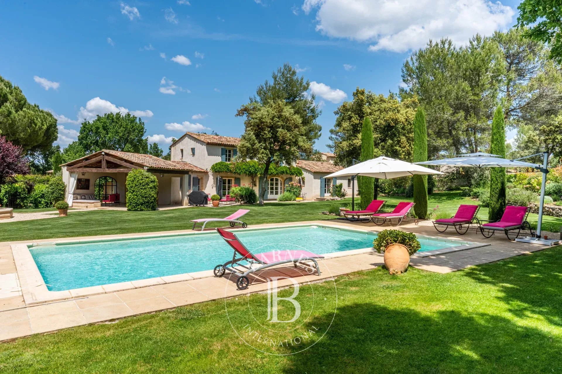 Дом Aix-en-Provence