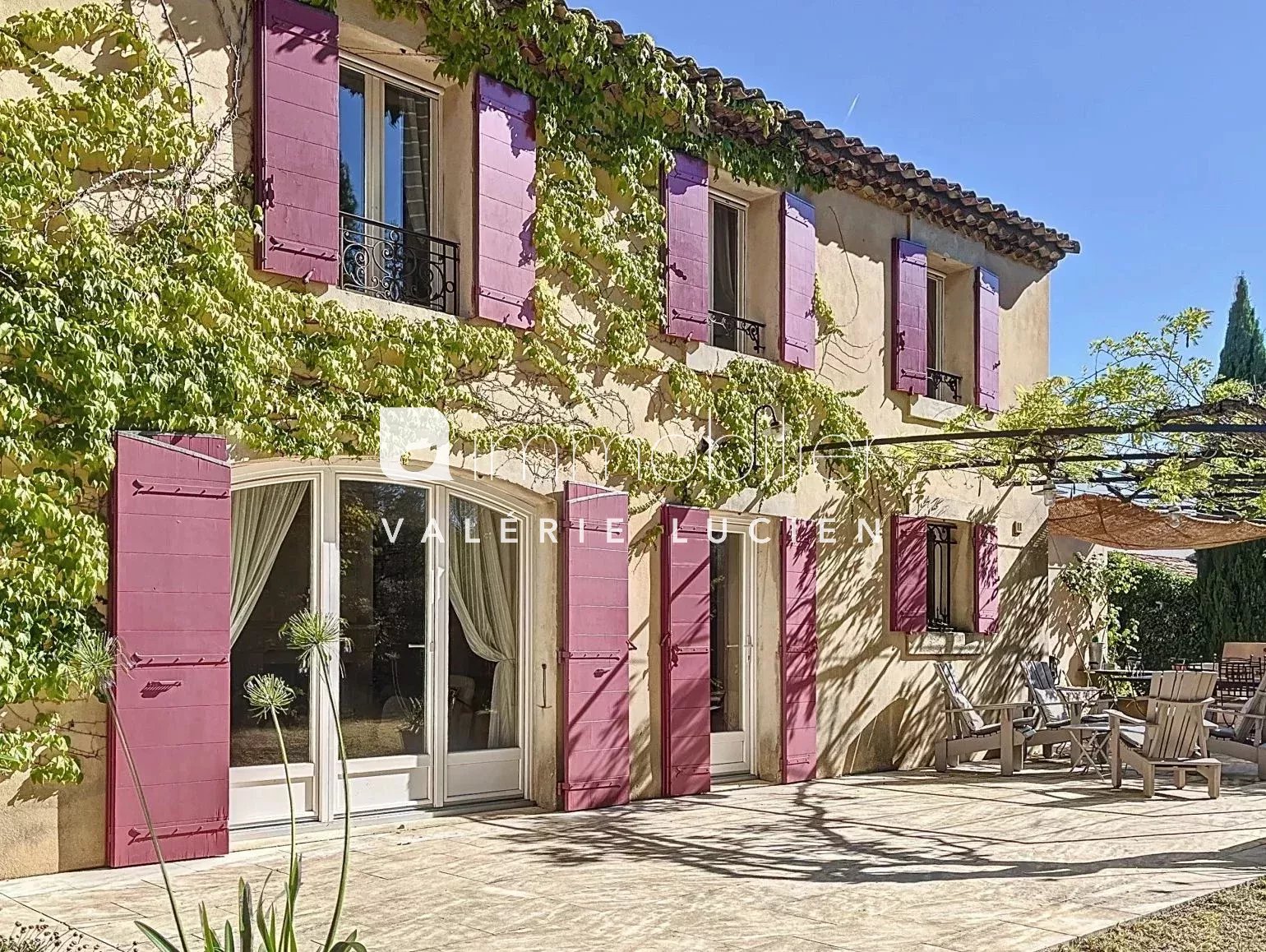 Sale House Eygalières