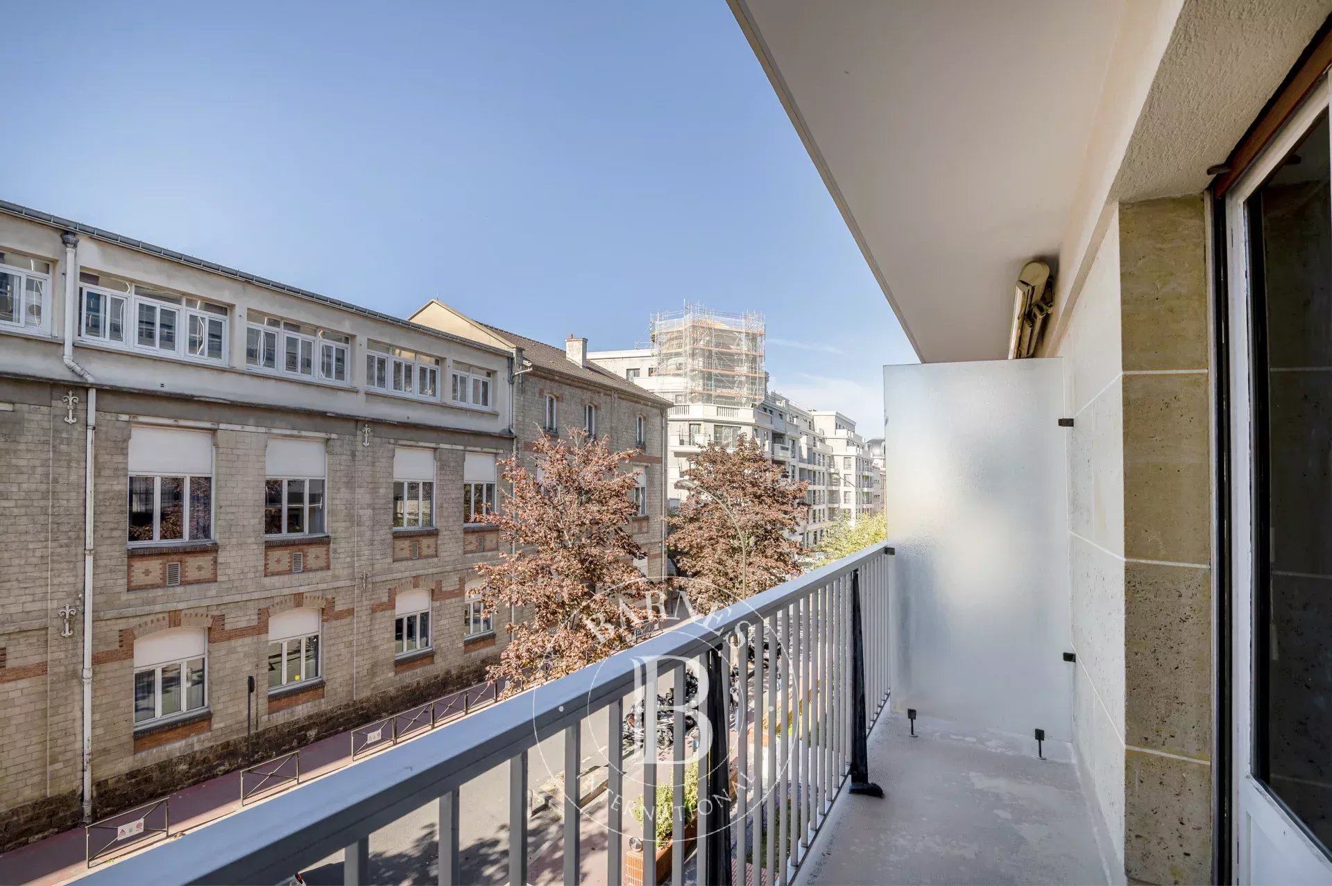 Daire Levallois-Perret