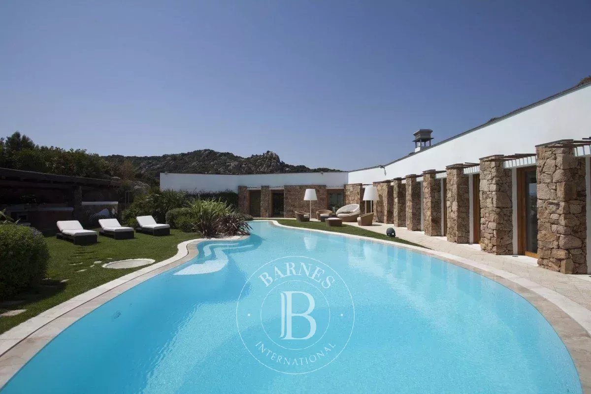 Porto Cervo  - Villa  9 Chambres - picture 5