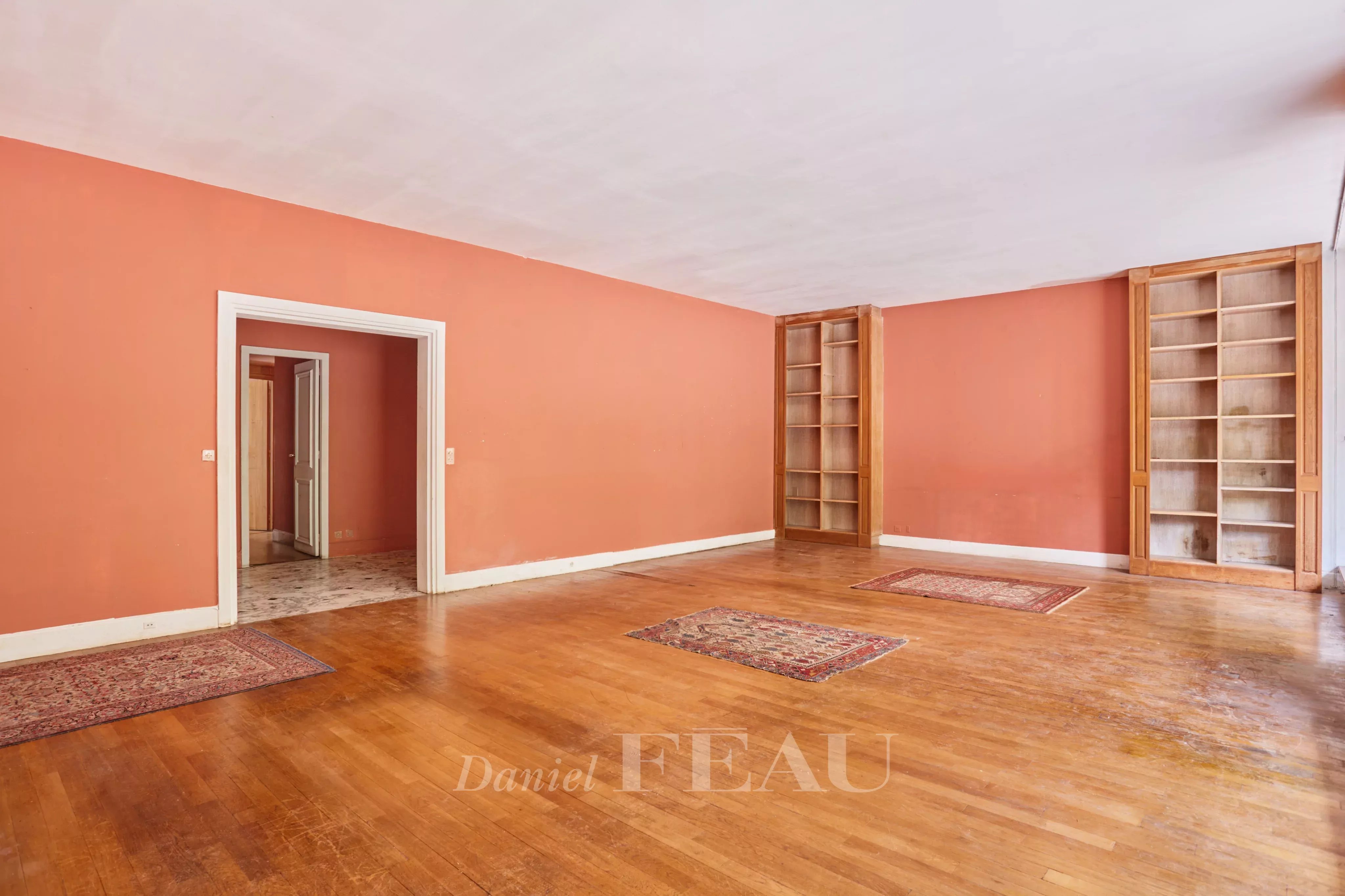 Vente Appartement Paris 16ème