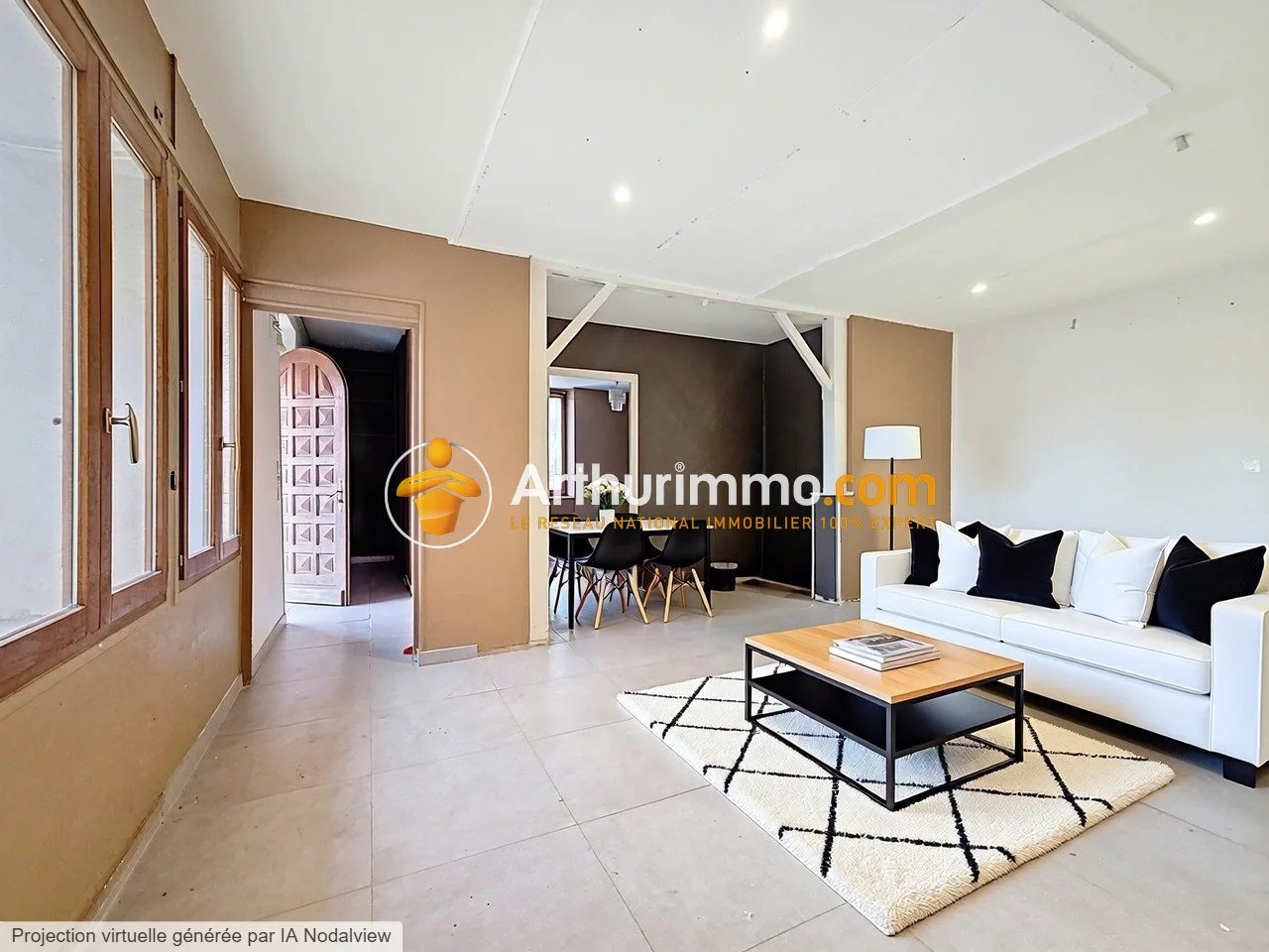 Agence immobilière de SARL BLOT L'IMMOBILIER