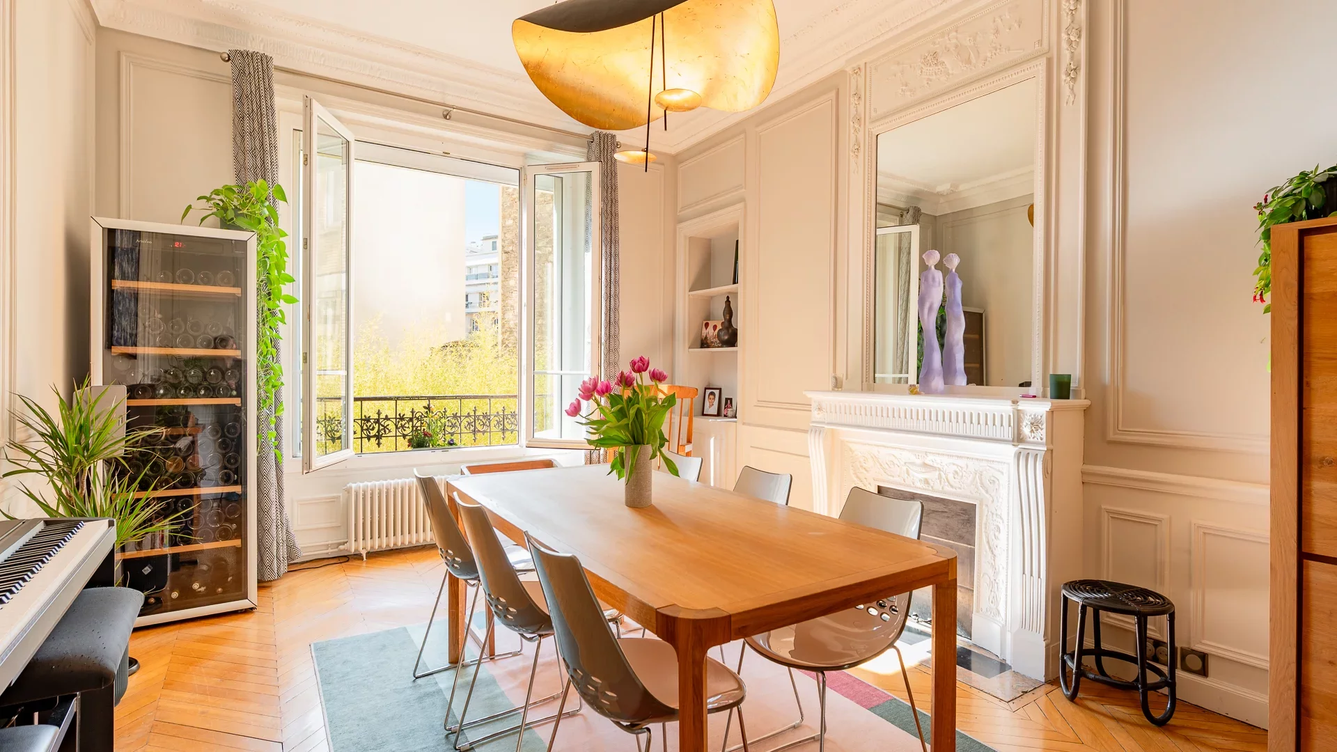 Paris 16e - THEOPHILE GAUTIER / JASMIN