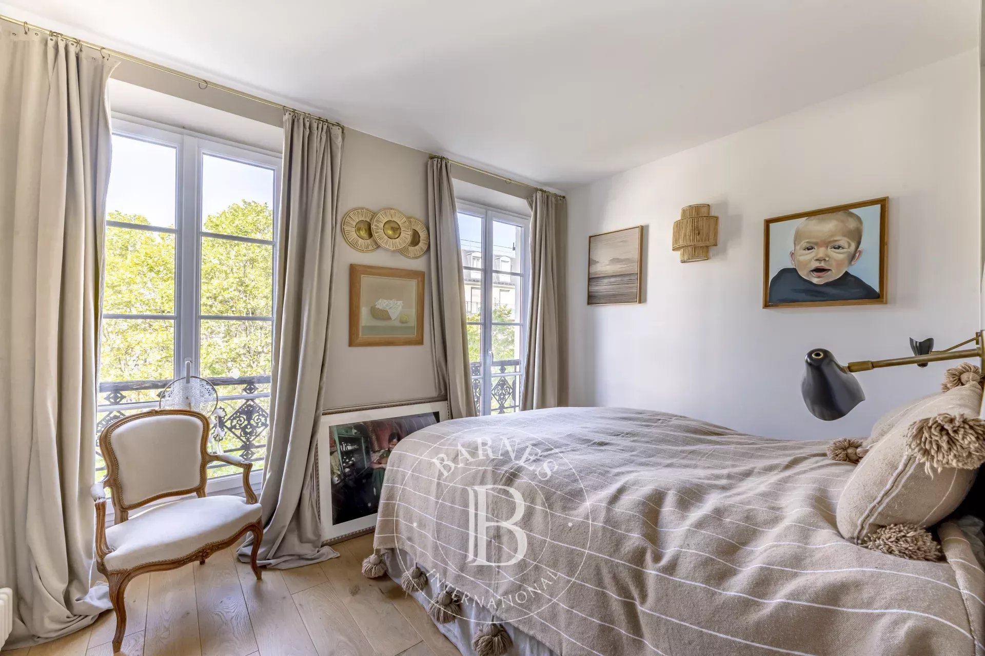 Daire Paris 17ème - picture 7