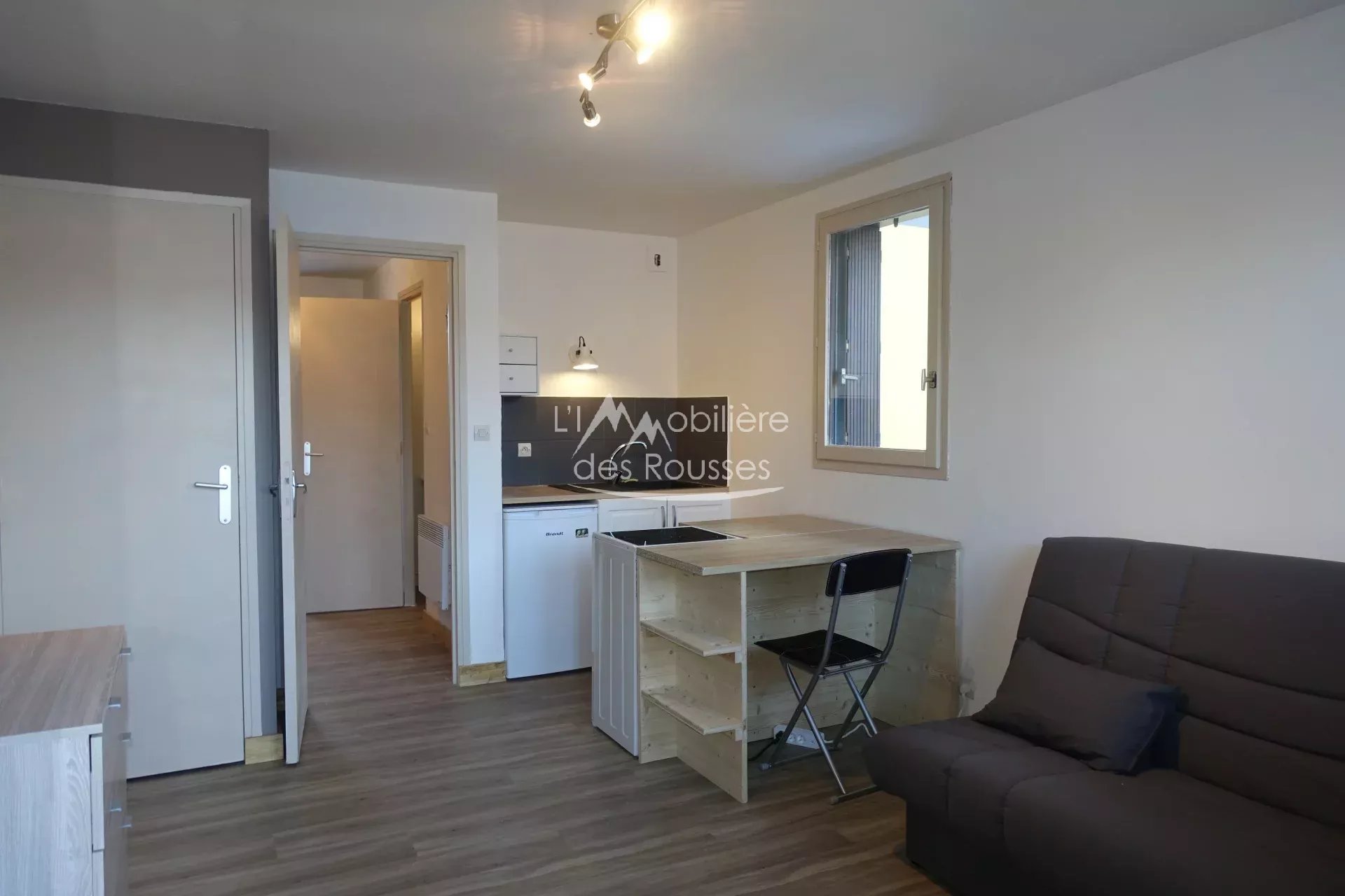 Agence immobilière de L'Immobilière des Rousses