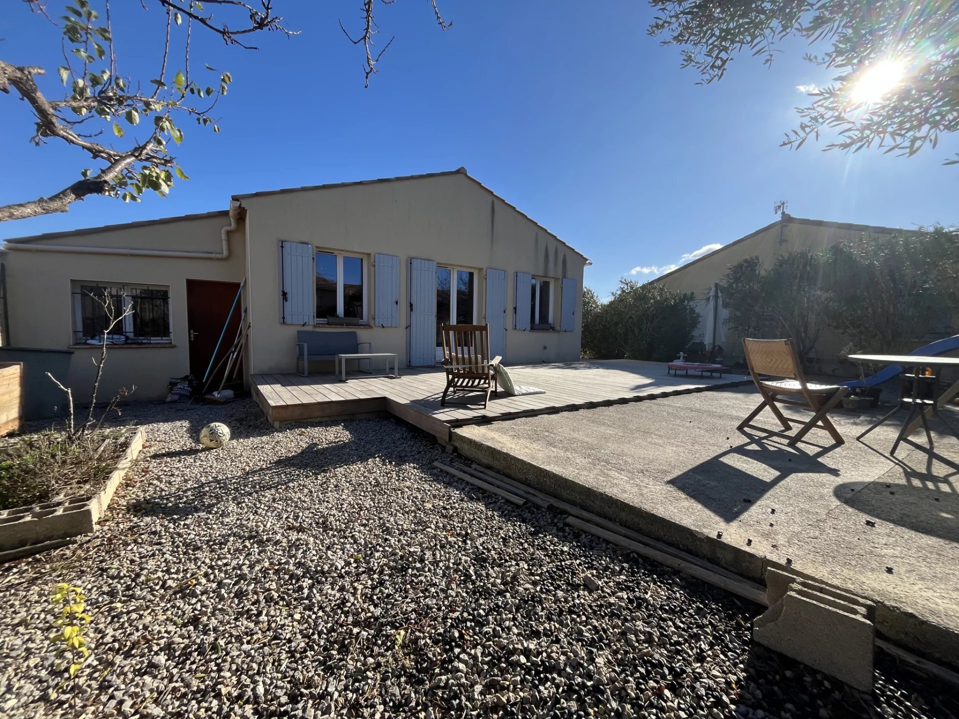 Vente Maison Pouzols-Minervois