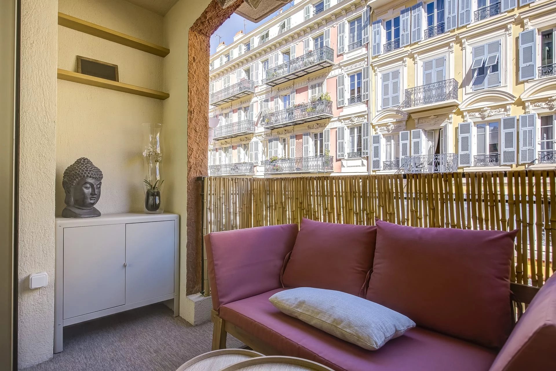Superbe 3 pièces rénové — Nice Port / Rue Lascaris — photo 7