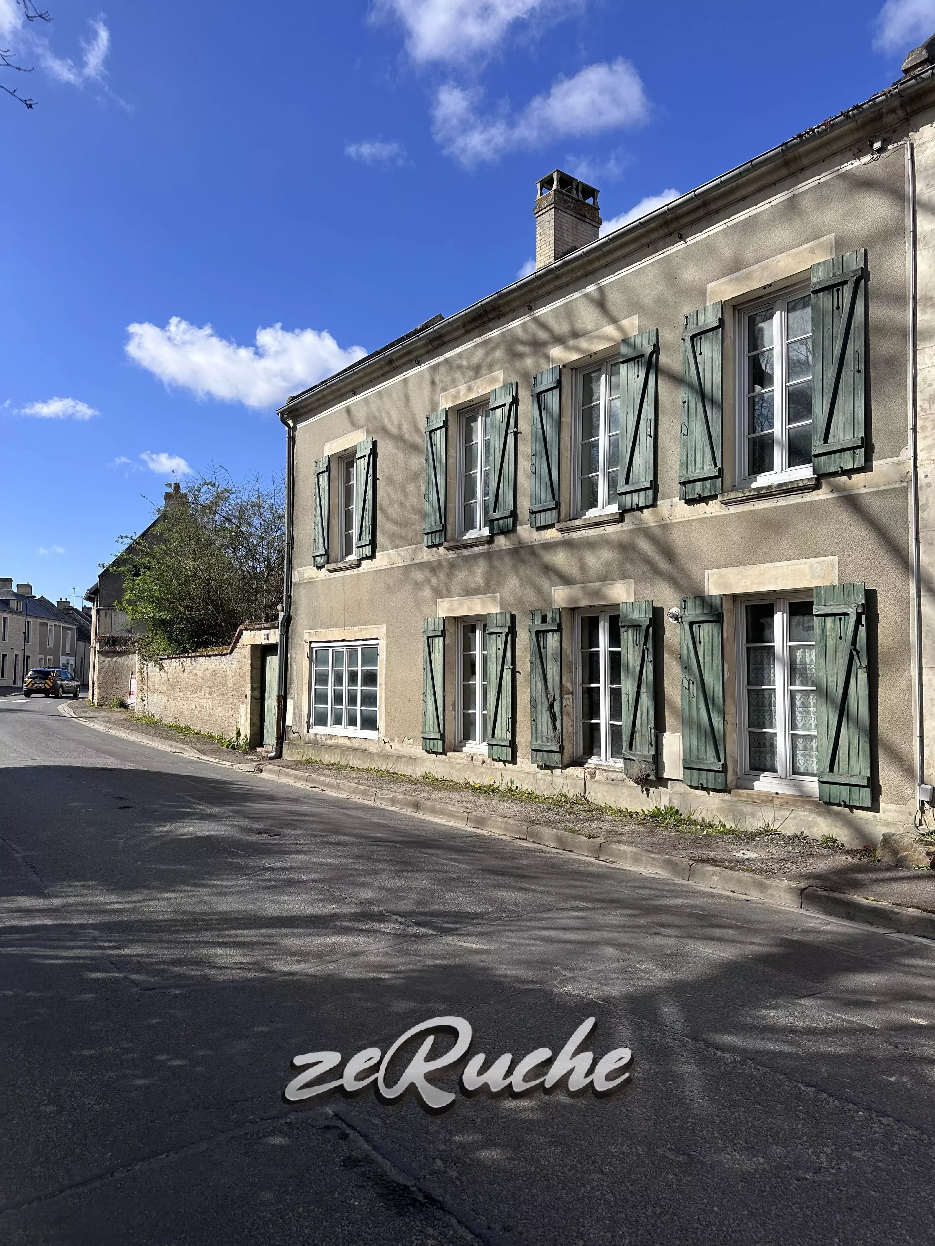 Agence immobilière de ZERUCHE