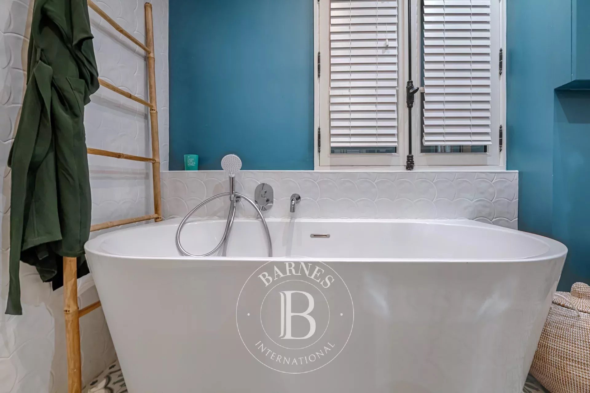 Daire Paris 3ème - picture 23