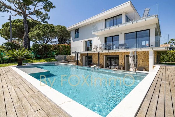 Exceptional Villa in Super Cannes with Pool and Cinema — photo 6