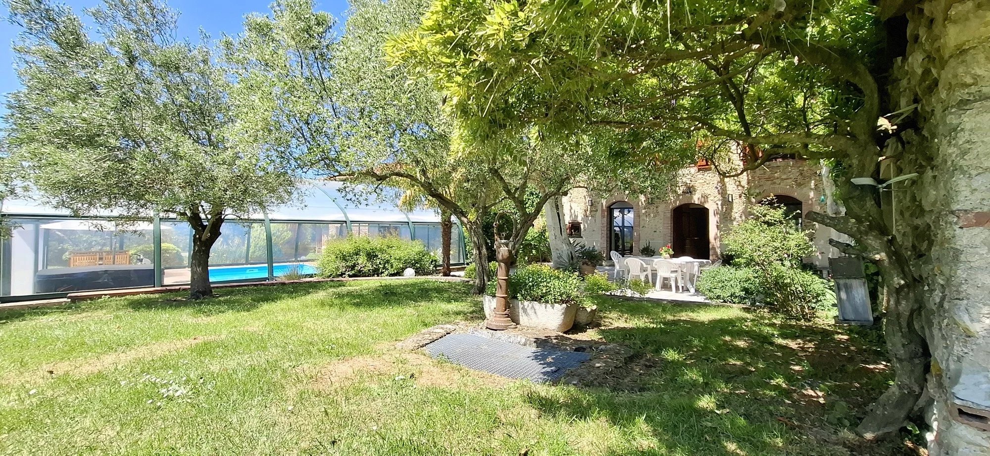 Propriété à vendre Varilhes, Ariège