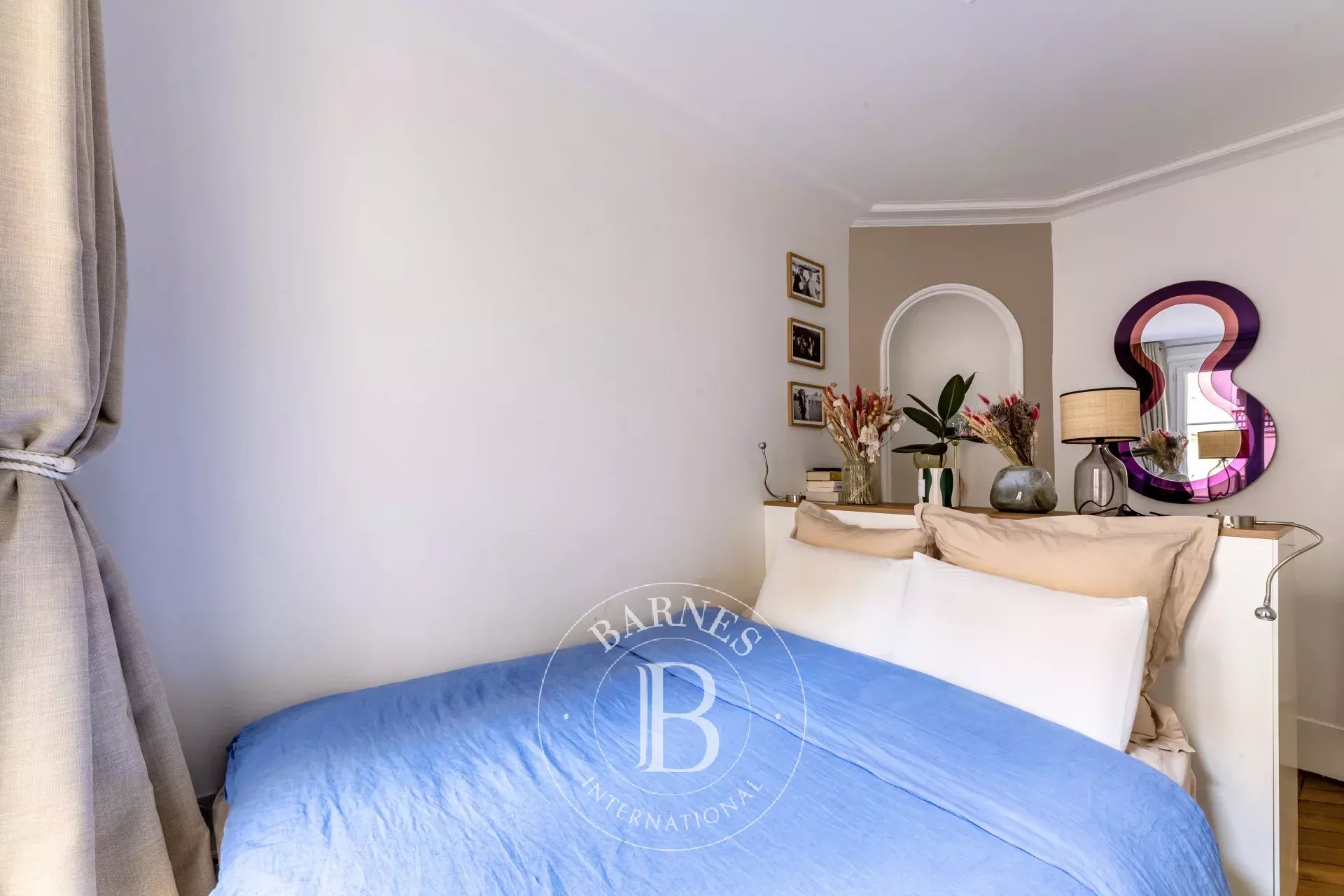 Daire Paris 9ème - picture 12