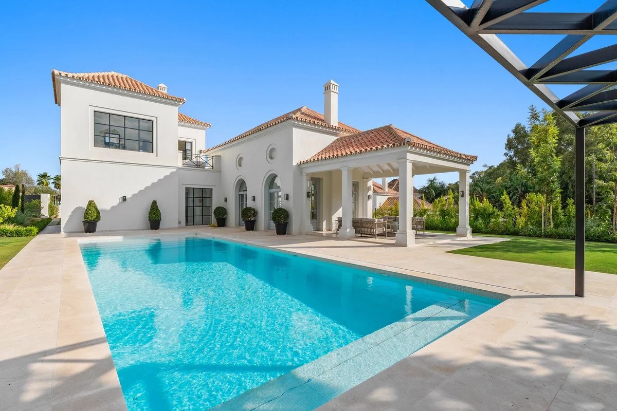Vente Villa Nueva Andalucia