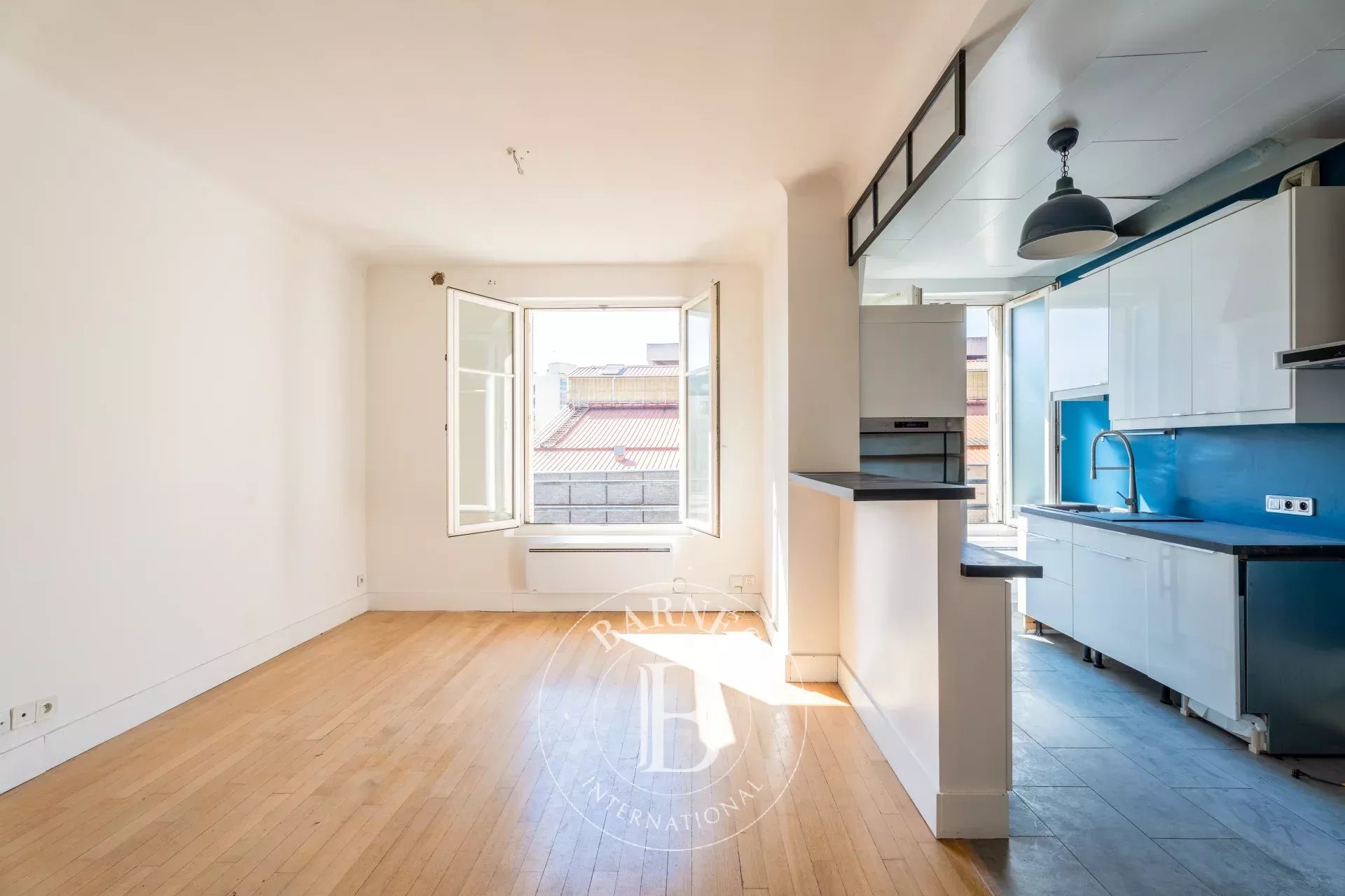 Daire Boulogne-Billancourt