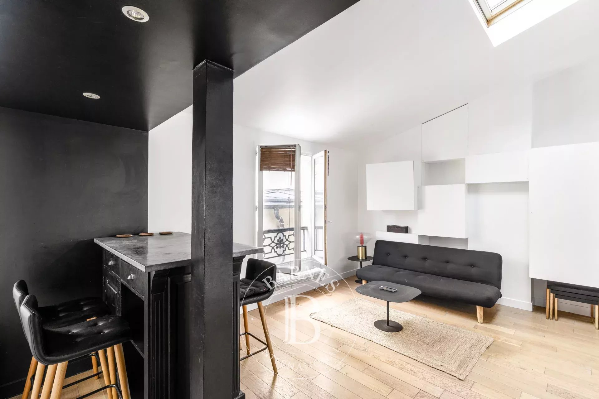 Daire Paris 3ème - picture 6