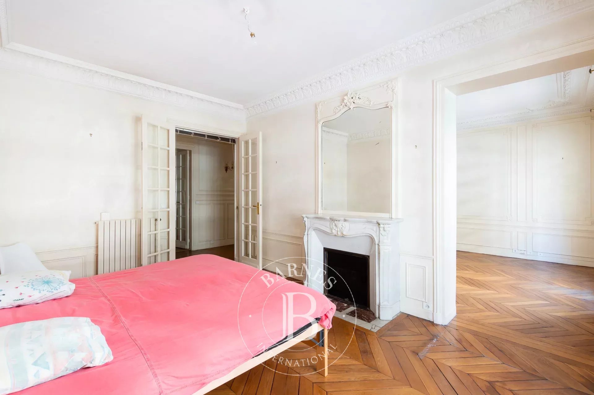 Daire Paris 16ème - picture 8