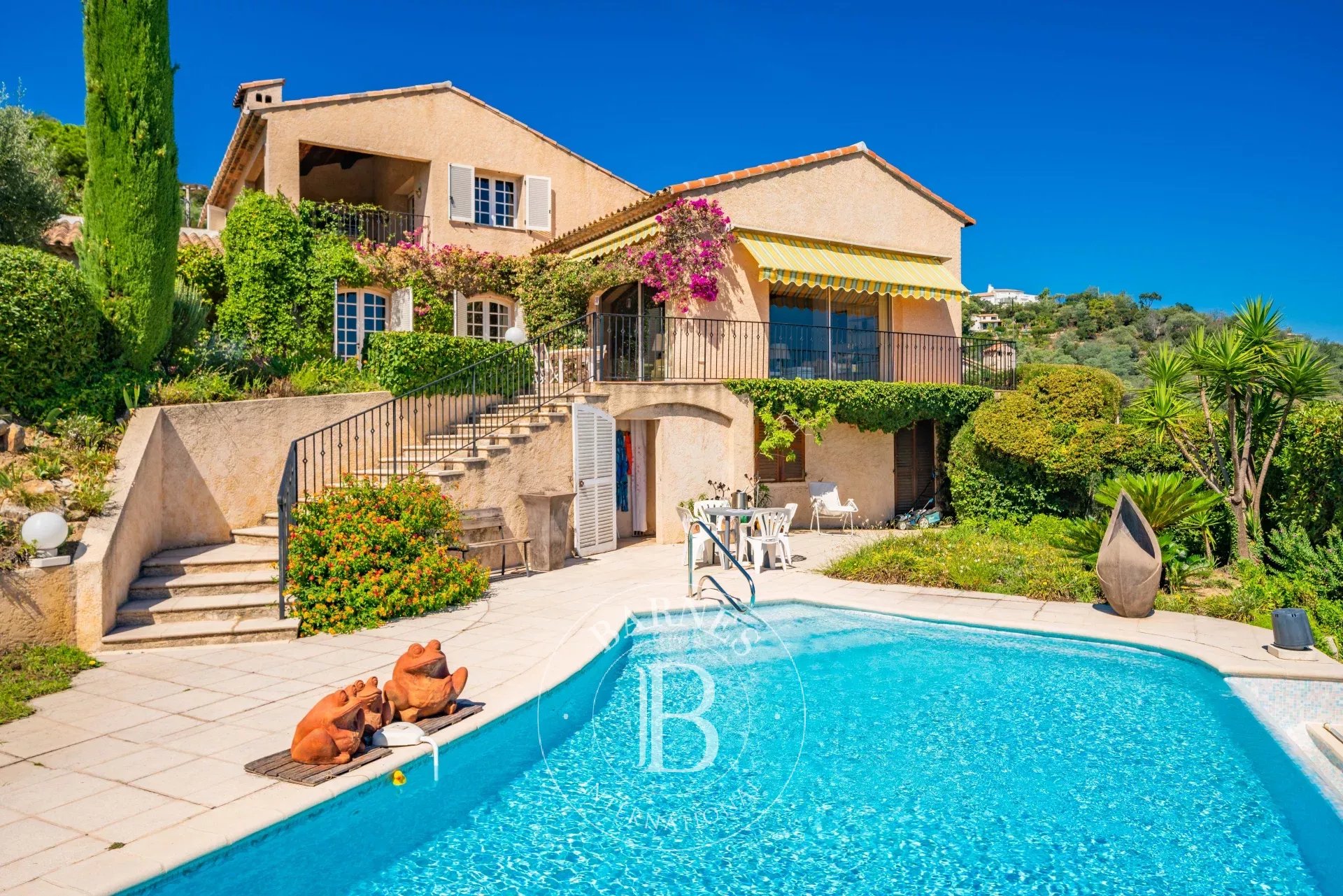 Villa Mandelieu-la-Napoule - picture 17