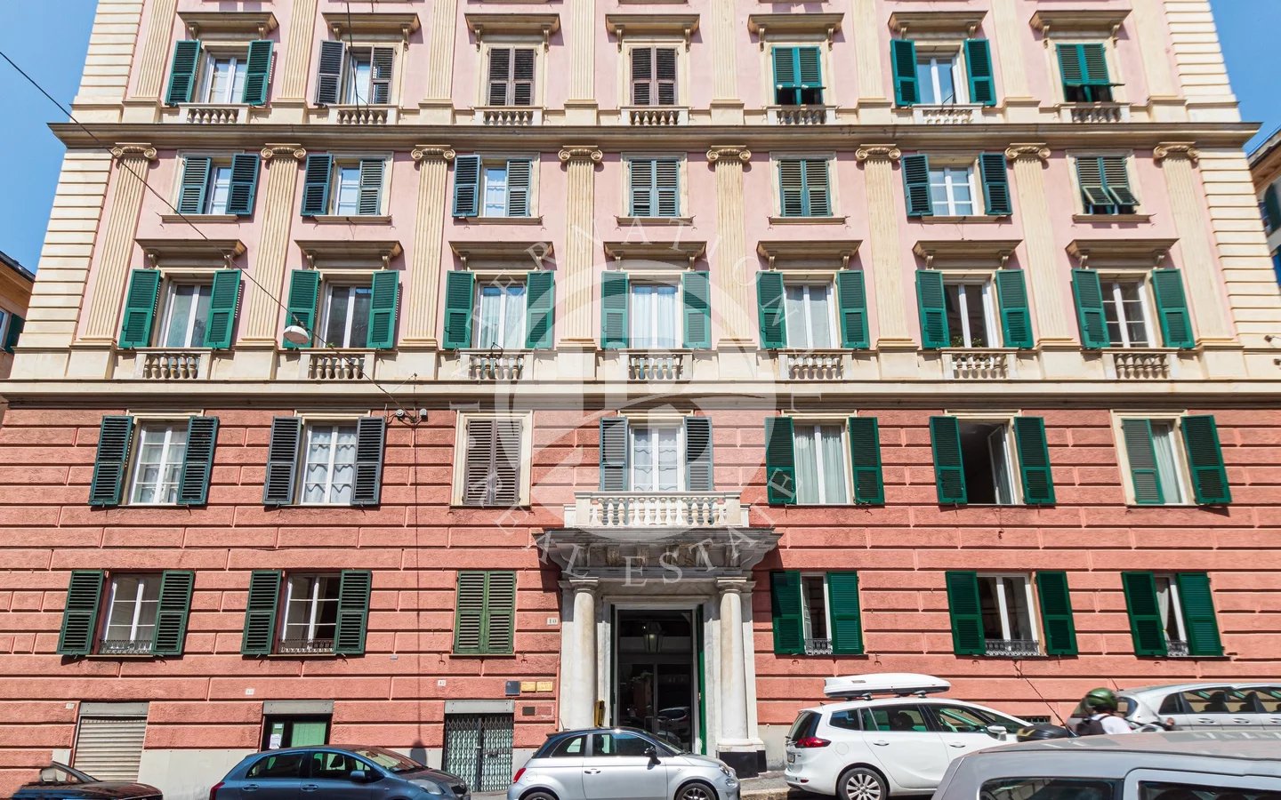 Apartment in Genoa - view 1
