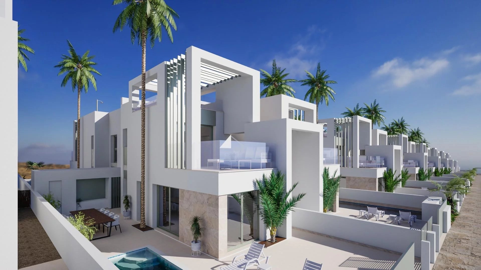 Programme Maison Rojales