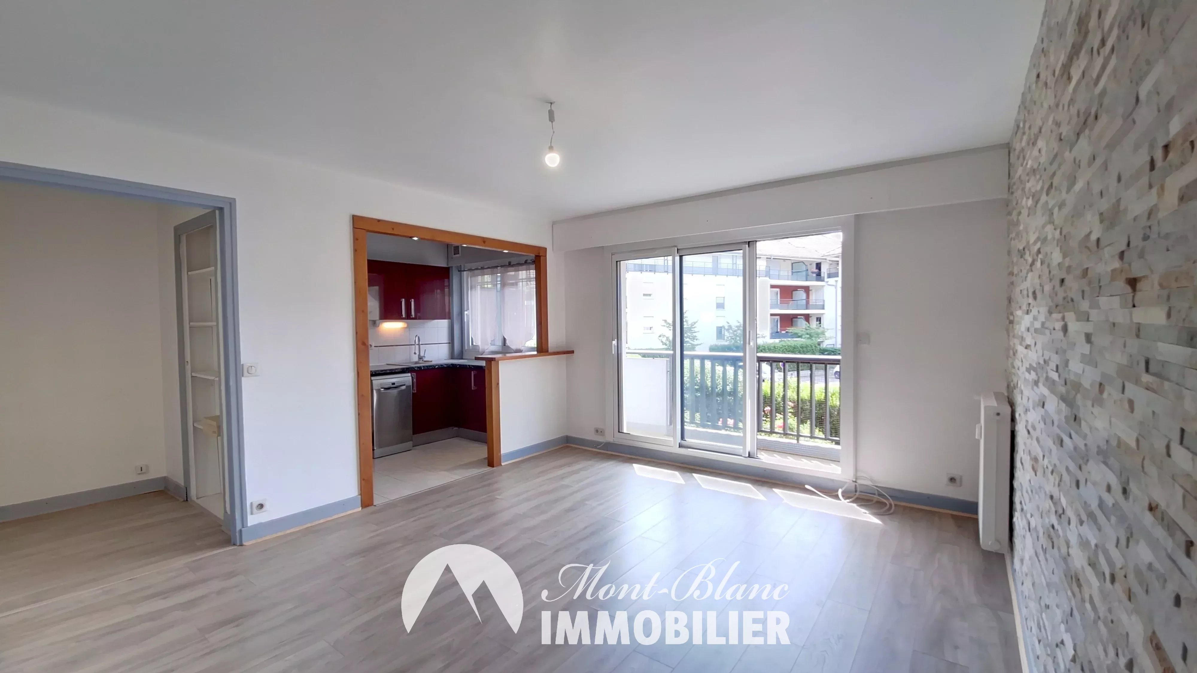 Appartement lumineux proche du centre ville