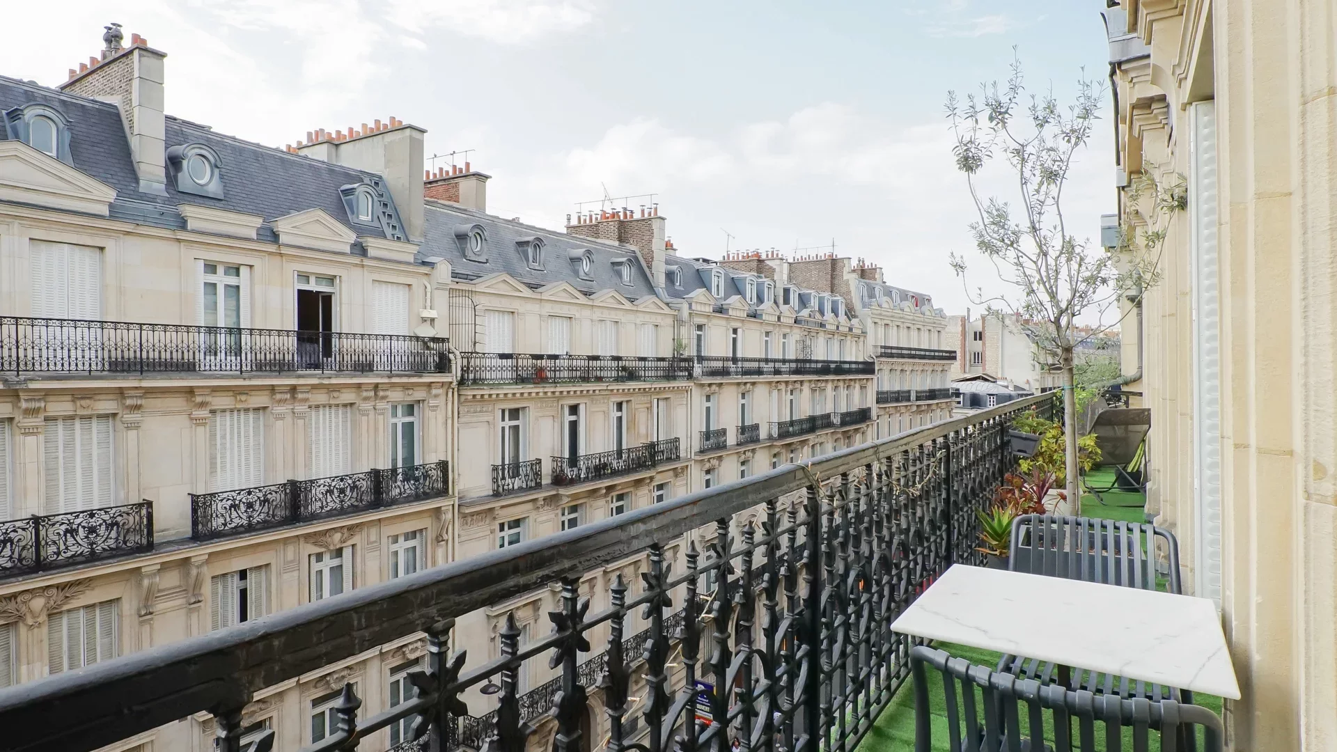 Paris 8e - GEORGE V
