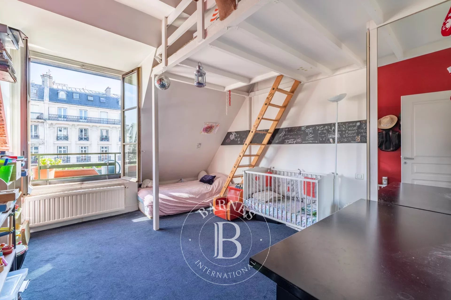 Daire Paris 3ème - picture 22