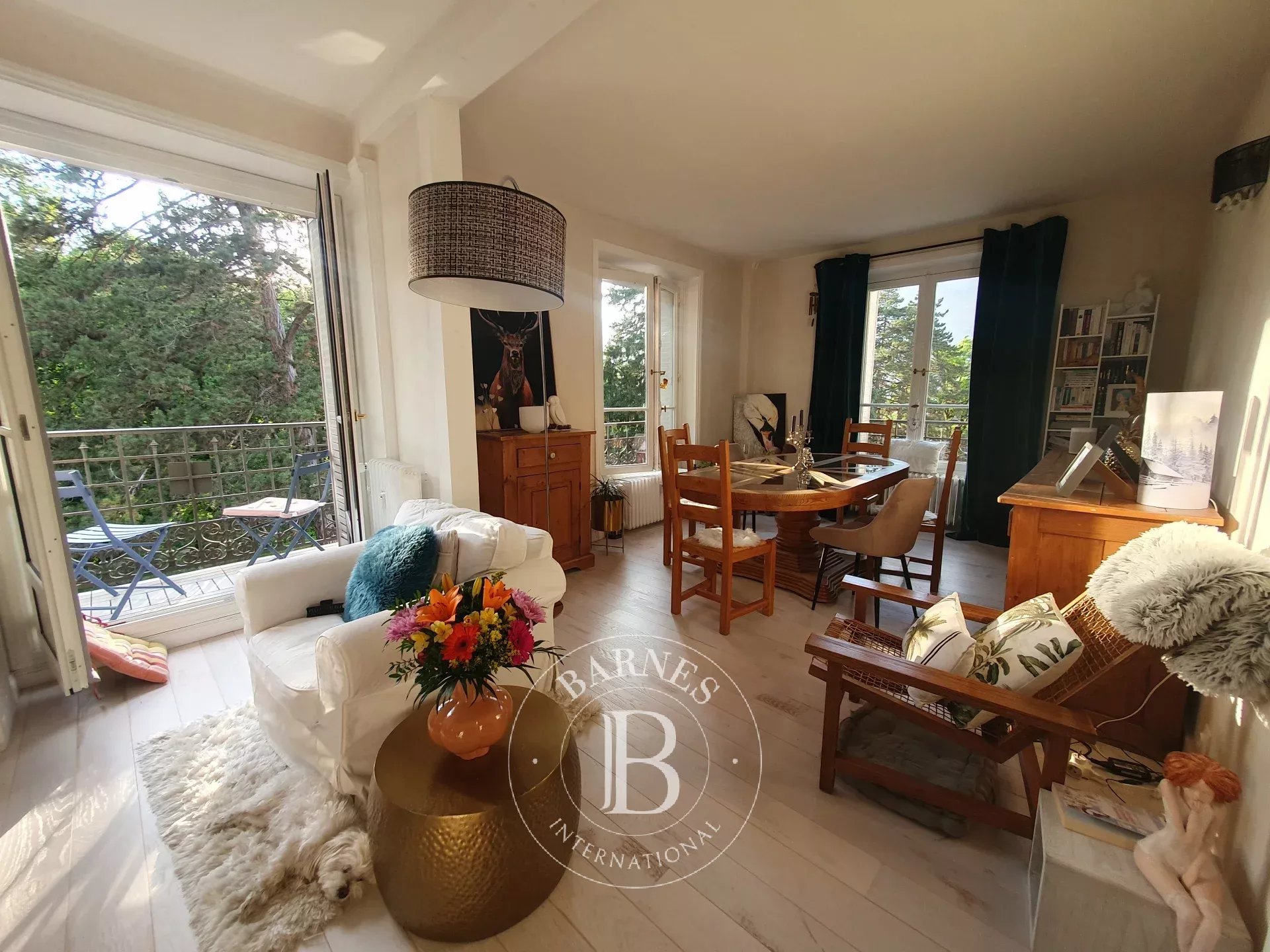 Appartement Saint-Gervais-les-Bains  -  ref 86807717 (picture 1)