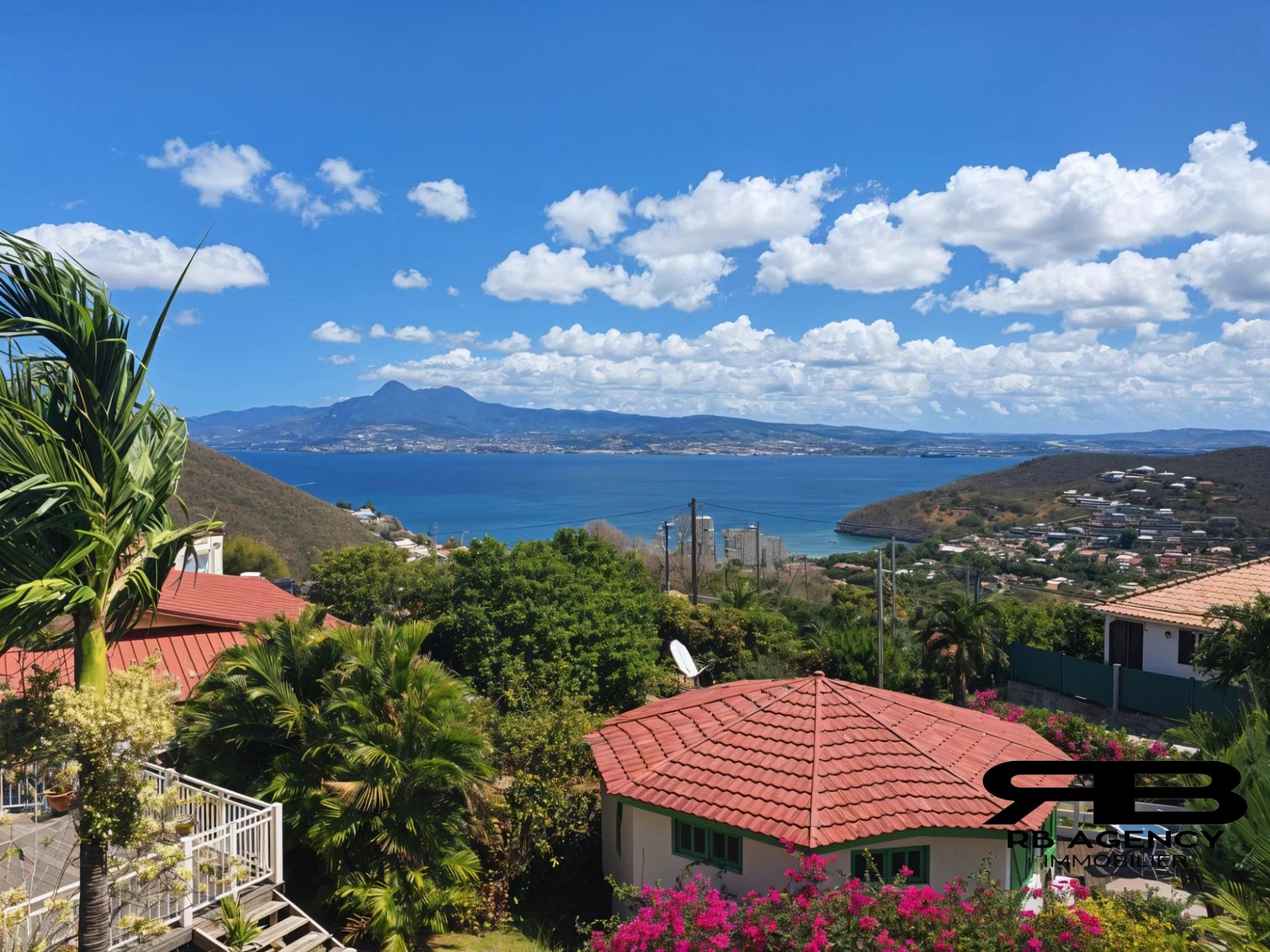 Location Appartement Les Trois-Îlets
